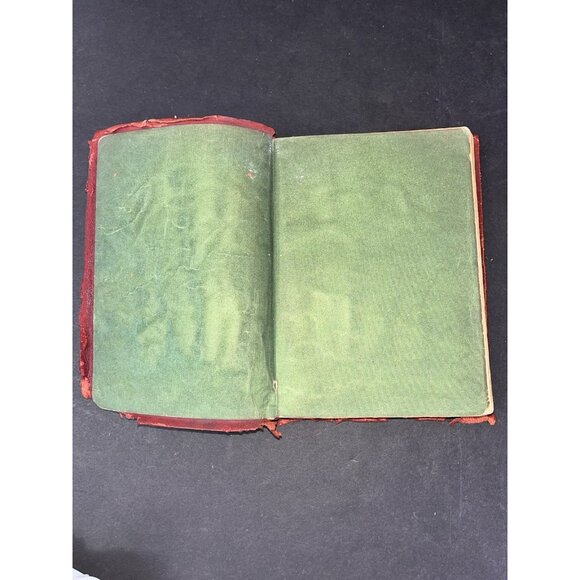 4 Antique Books Autograph 1880s Northbridge MA The Gold Bug Edgar Allan Poe +2 - Picture 3 of 16